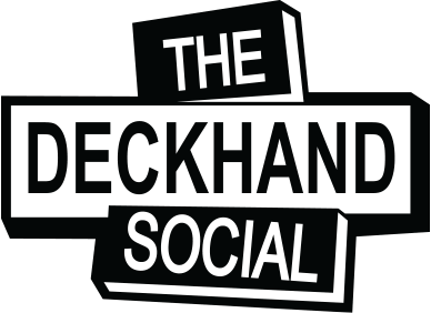 The Deckhand Social logo
