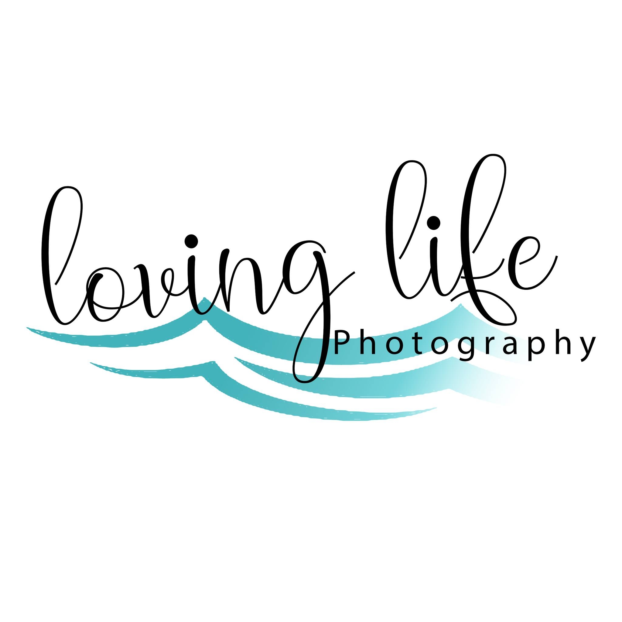 Loving Life Photography logo