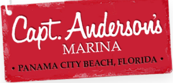 Capt. Anderson Head Boat logo