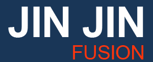 Jin Jin Fusion logo